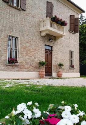 Morciano di Romagna Bed & Breakfast | Villa Blanco's