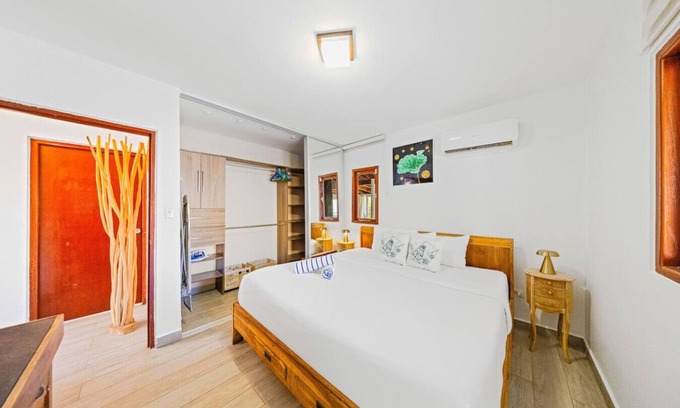 Calbas Plaza Residences Apartment | Villa Blue Cunucu Aruba by Bocobay