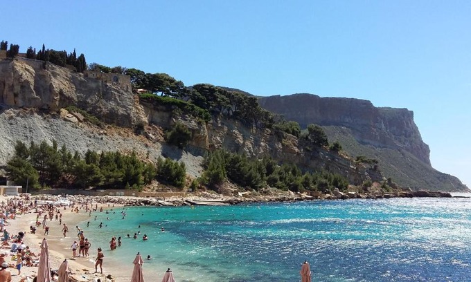 Cassis Apartment | Villa Bobnell