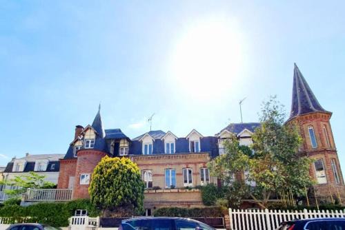 Deauville City Centre House | Villa Bon Accueil