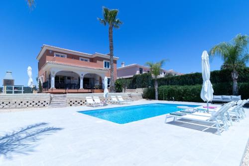 Hoya de los Patos Villa | Villa Bonalba
