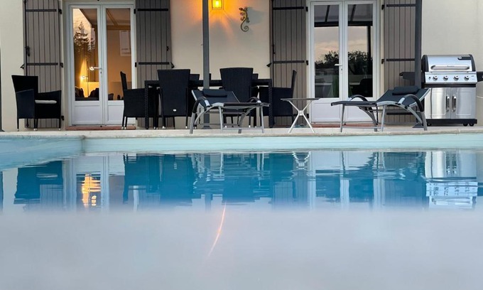 Cabasse House | Villa Bonheur - Provence - Côte d'Azur