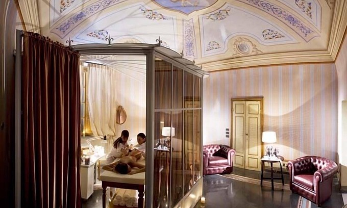 Casciana Terme Resort | Villa Borri Terme