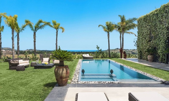 Noto Villa | Villa Bouganville in Noto area with private pool