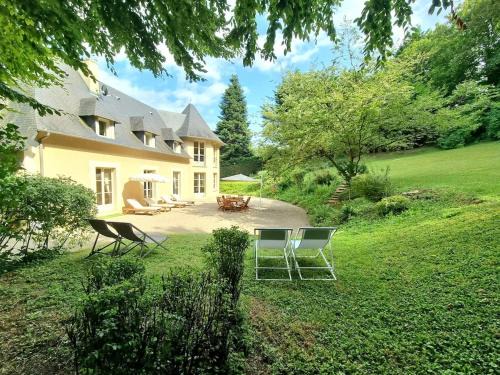 Deauville Villa | Villa Bovary Deauville, exceptional location