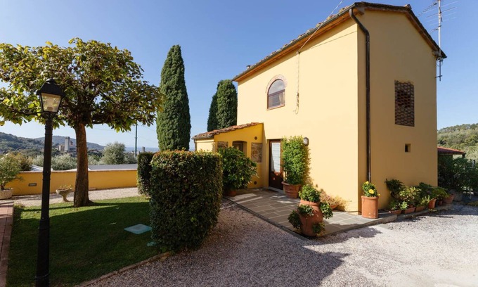 Serravalle Pistoiese House | Villa Bracali Depandance