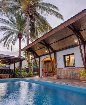 La Riviere Saint-Louis Villa | Villa Bri