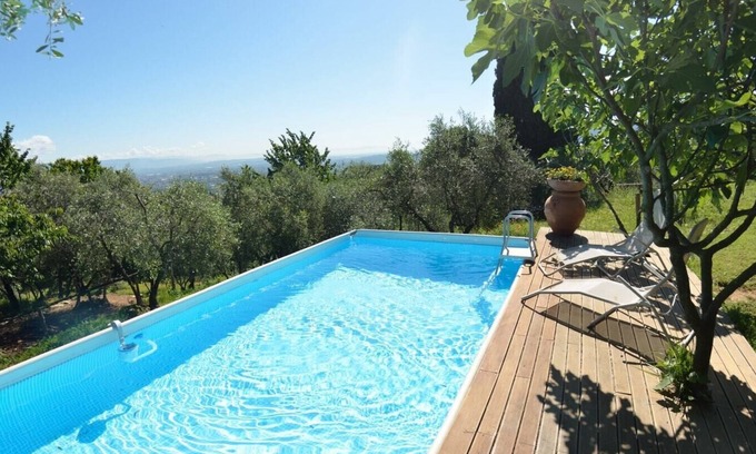 Vicopelago Villa | Villa Brianna - Private Tuscan villa with pool