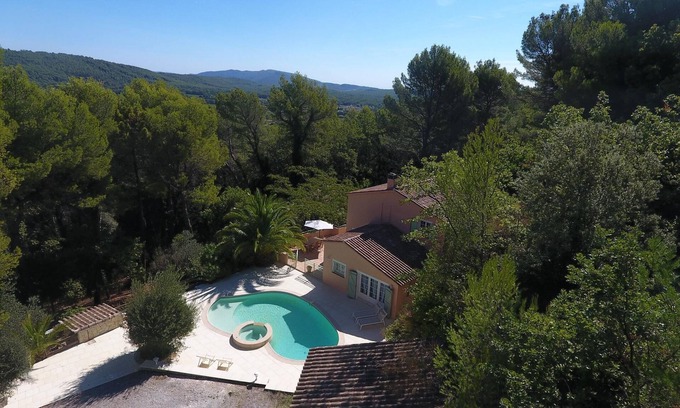 Figanieres Villa | Villa Brigantine