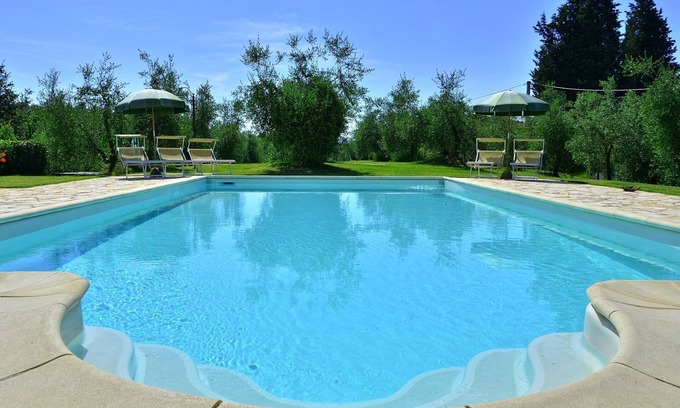 San Miniato Villa | Villa Buonaparte - Vacation rental near Pisa, Tuscany