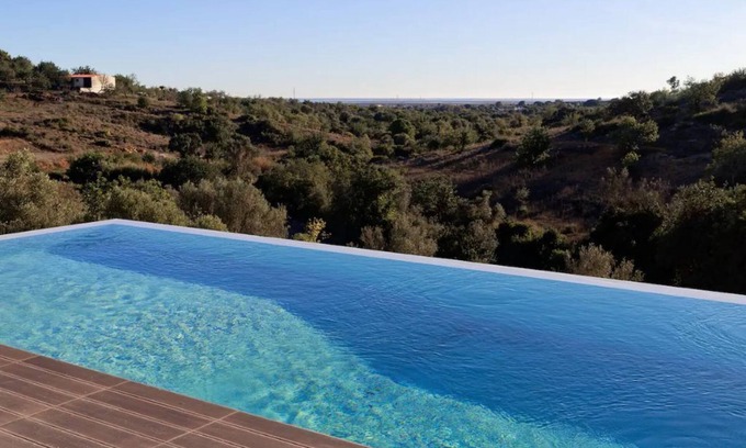 Pechao House | Villa C/piscina Panoramica