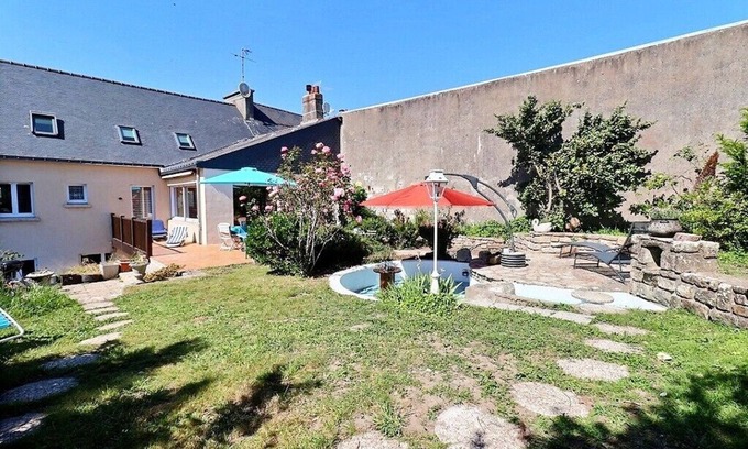 Port-Louis House | Villa Café Marrec - Port Louis