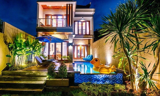 Central Seminyak Villa | Villa Caitlyn - 3 Bedroom Private Pool Villa in Seminyak