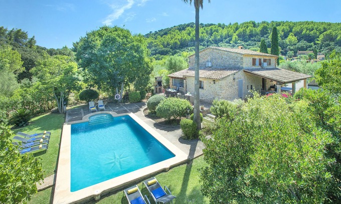 Pollensa Villa | VILLA CAL XINO - 10 MIN WALK TO THE OLD TOWN