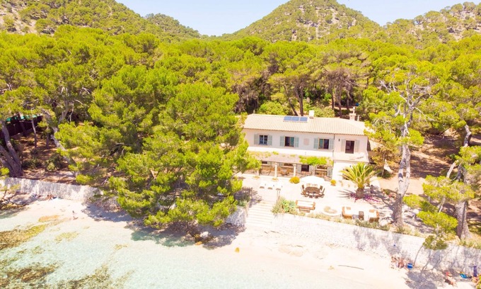 Pollensa Villa | Villa Cala Gentil by North Properties Mallorca