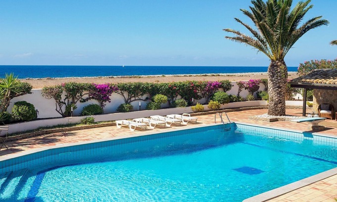 San Vito Lo Capo Villa | Villa Cala Mancina - San Vito Lo Capo ,Sicily