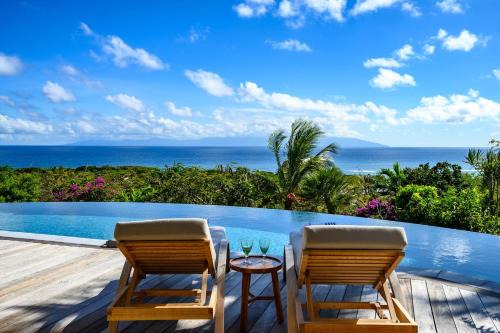 Grand-Bourg Villa | Villa Calico