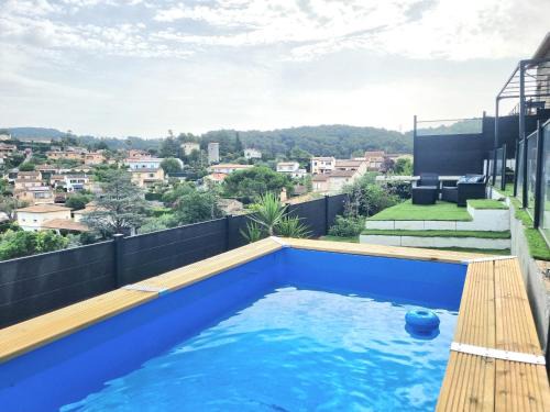 Saint-Jean Villa | villa calme 10-12 couchages