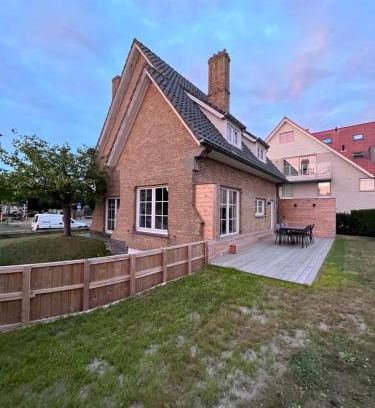 De Panne Villa | Villa Calmeyn