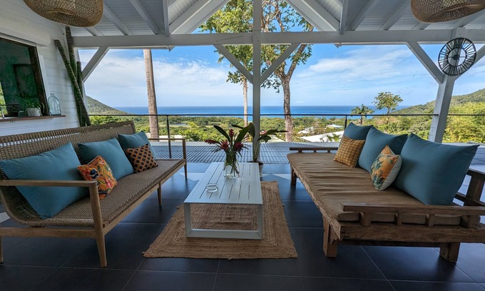 Cafeiere Villa | Villa Calysta