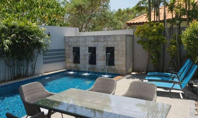 Ban Saiyuan Villa | VIlla Camelyann - 3 Bedroom villa in gorgeous Tambon Rawai, Phuket
