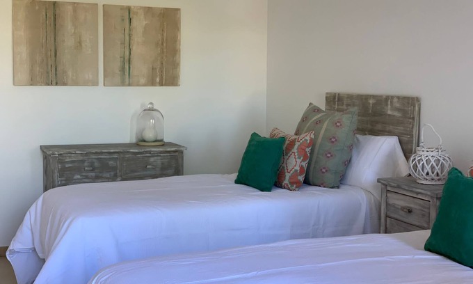 San Roque Villa | Villa Cana, a tan Sólo 1 Minuto del Mar