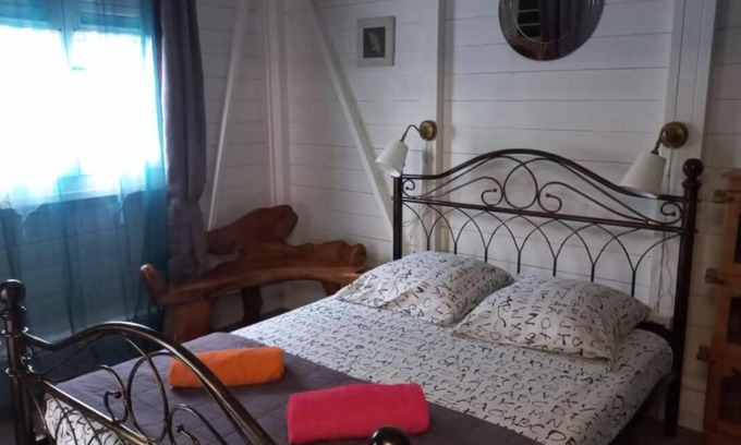 Sainte-Anne Villa | Villa CAP MARTINIQUE