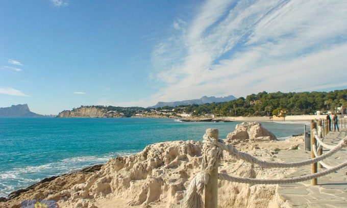Paichi Villa | Villa Carew by Solidays - Moraira, Costa Blanca