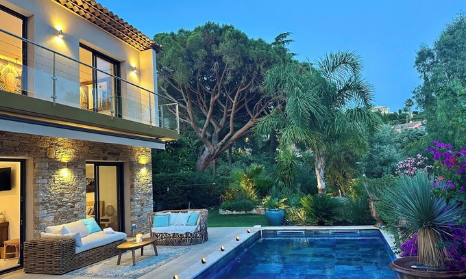 Sainte-Maxime House | Villa Carlina