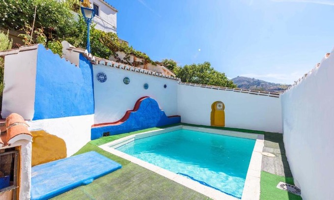 Comares House | Villa Carlitos Comares by Ruralidays