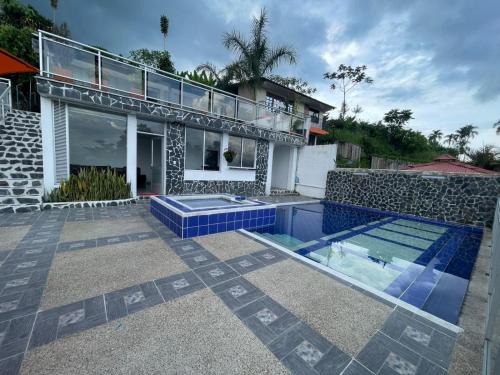 Pueblo Tapao House | Villa Carolina Casa Campestre