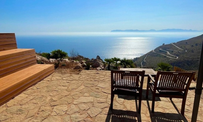 San Vito Lo Capo Villa | Villa Casa di Cri
