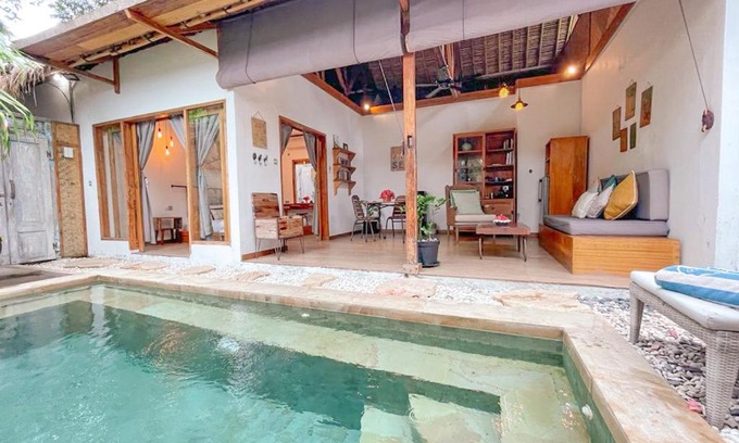Gili Air Villa | Villa Casa Koko