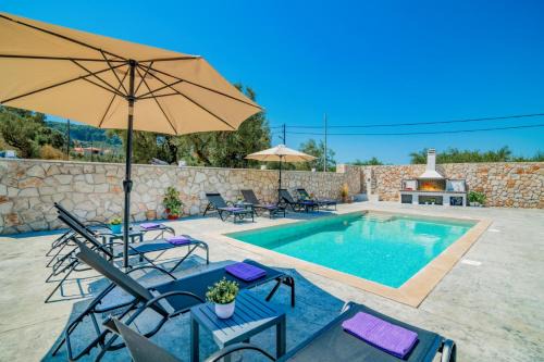 Zakynthos Town Villa | Villa Casa Liveris by Villa Plus