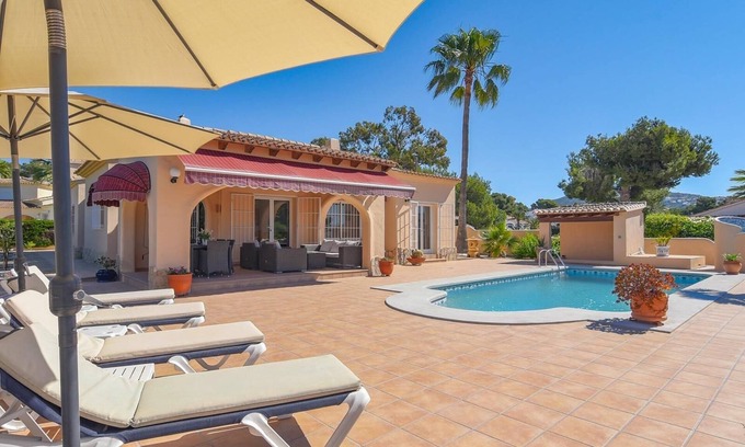 El Tesoro Villa | Villa Casa Siempre Domingo with Sea View, Pool and Wi-Fi