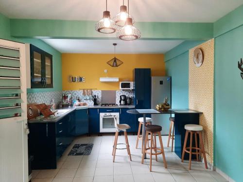 Riviere-Pilote Apartment | Villa Casa Ti Choul