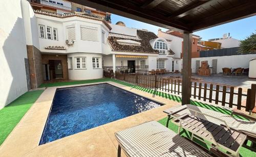Fuengirola City Centre Villa | Villa Casa Vega Fuengirola
