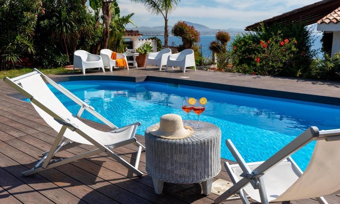Terrasini Villa | Villa Cassiopea