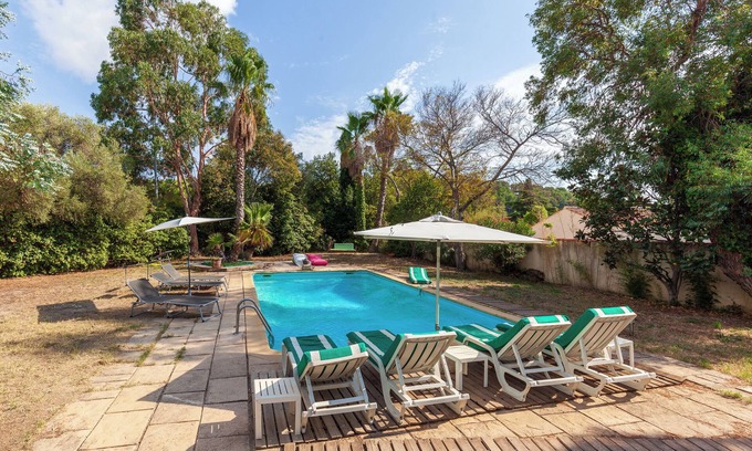 Cassis Villa | Villa 'Cassis Bienvenue Chez Moi' with Private Pool, Private Terrace and Wi-Fi