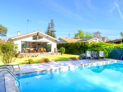 Lanton Villa | Villa Cassy by Interhome