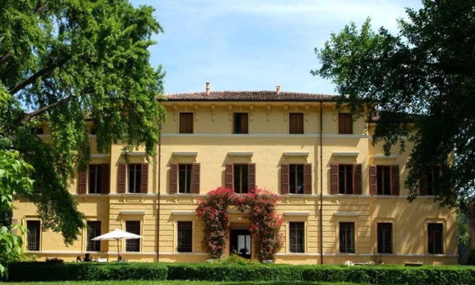Sermide Villa | Villa Castellani di Sermeti
