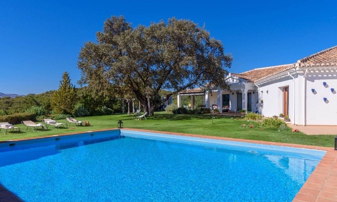 Villanueva del Rosario Cottage | Villa Catalina Villanueva del Rosario by Ruralidays