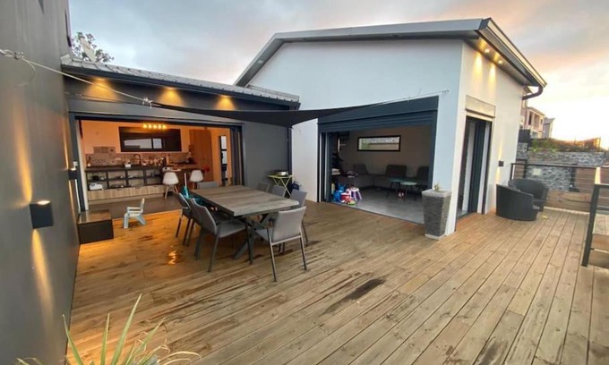 Saint-Paul House | Villa Catamaran
