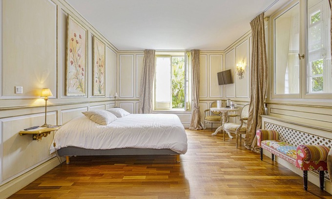 Guethary Hotel | Villa Catarie