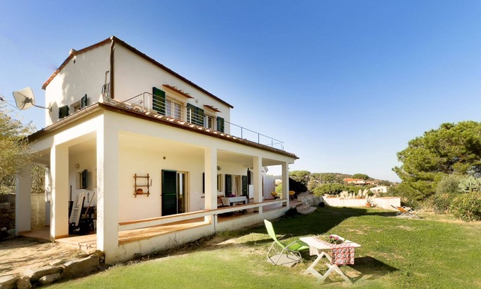 Sant' Andrea Villa | VILLA CATERINA SANT'ANDREA