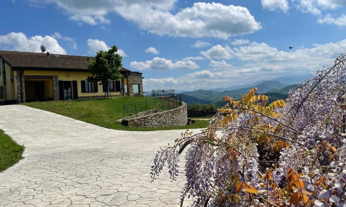 Pineto Villa | Villa Cavalieri in Vedriano