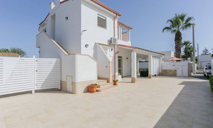 Reitani Apartment | Villa Cavarra 2 between Vendicari and Marzamemi(San Lorenzo/Reitani)