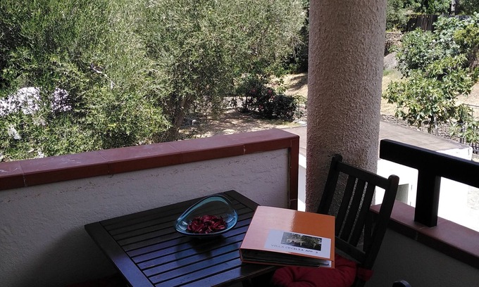 Marina di Pisciotta Apartment | VILLA CECILIA/app. 3: relax and comfort just a stone's throw from the next beach