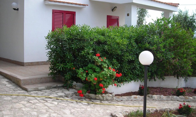 Defensola Villa | Villa Celeste Vieste-Villetta nr.3