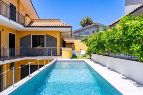 Mascali House | Villa Cesare